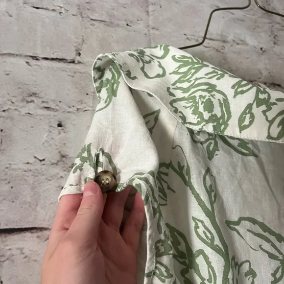 Free People A Thing Called Love Ivory Mini Dress - Picture 3 of 7